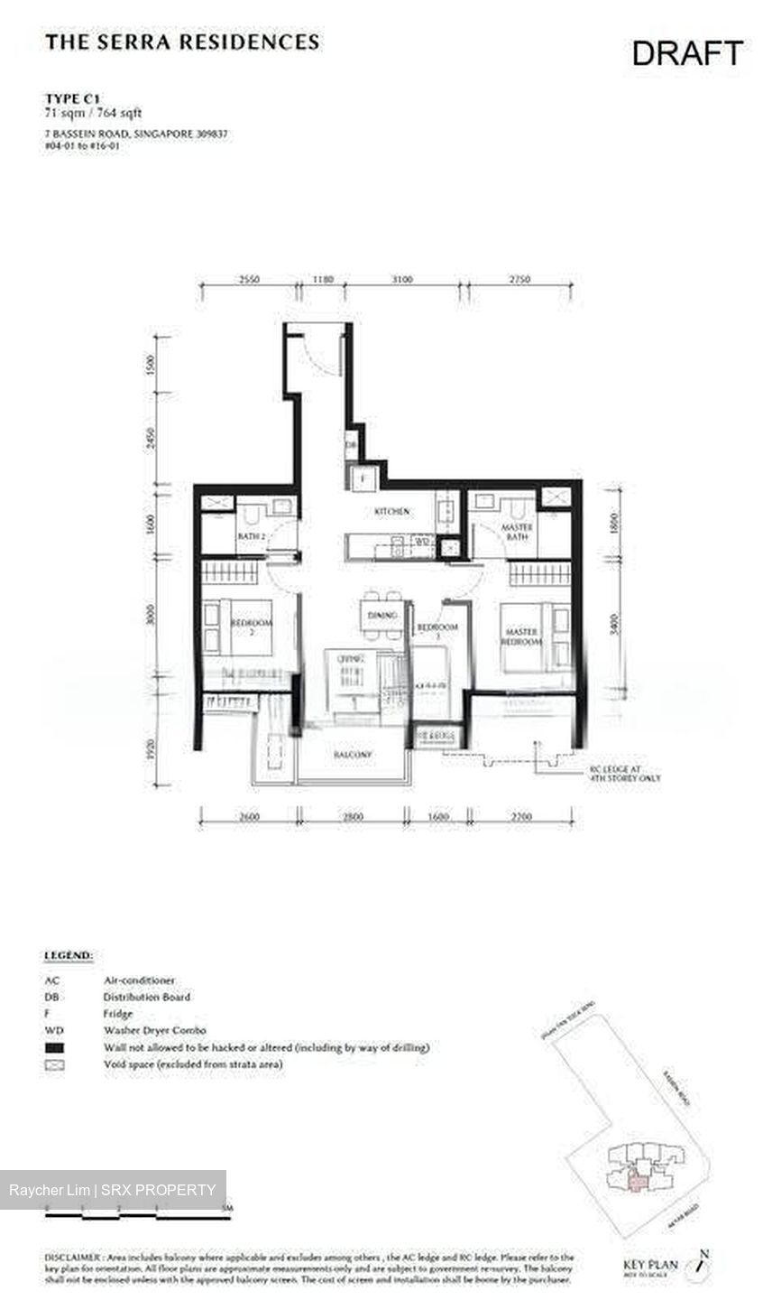 Pastoral View (D11), Apartment #621045891